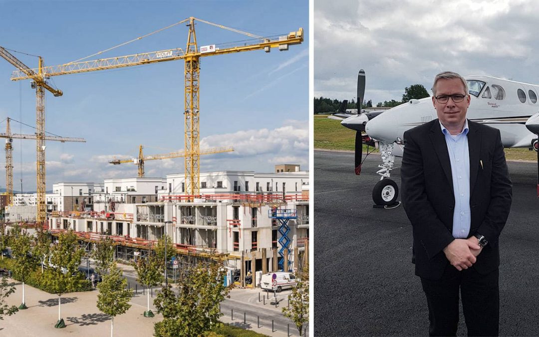 Marknadsledarens satsning på färgglada stängsel: ”De håller dubbelt så länge”
